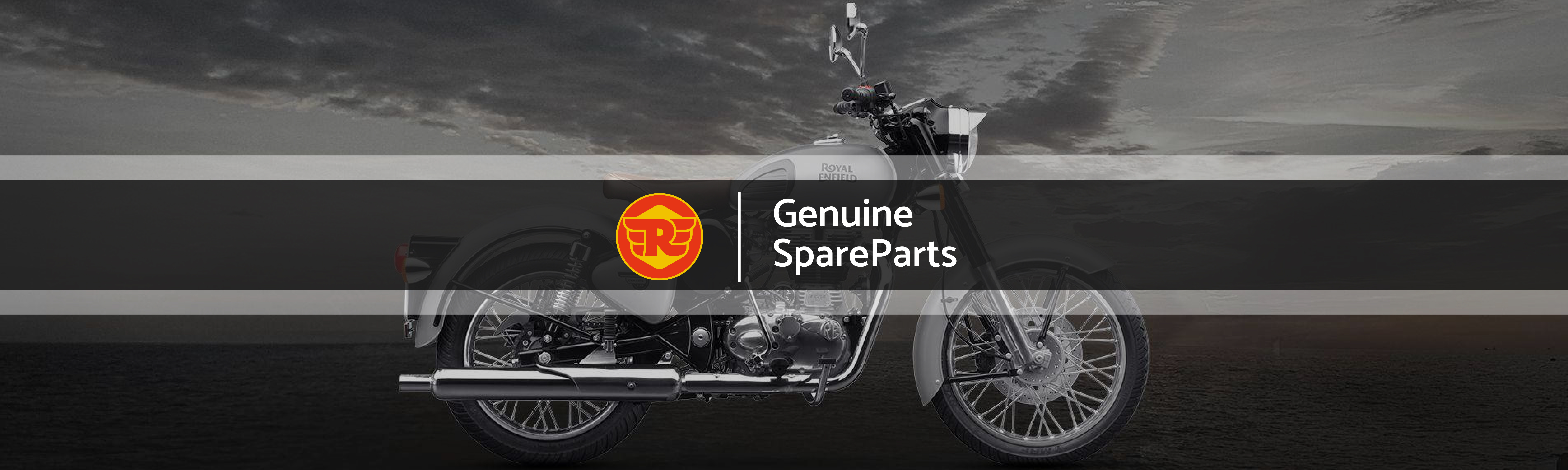 Royal Enfield Motorcycle Spare Parts Supplier In Dubai - UAE